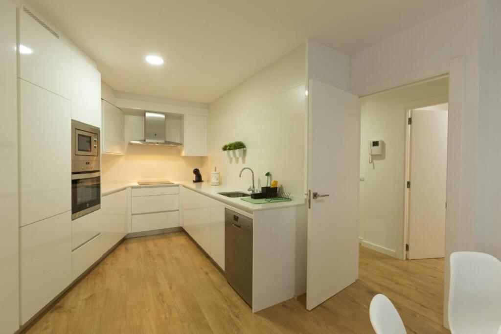 Apartamento Confot / Sbhome โนยา ภายนอก รูปภาพ