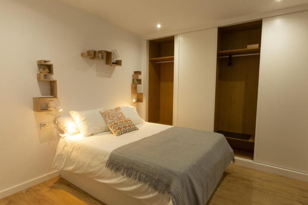 Apartamento Confot / Sbhome โนยา ภายนอก รูปภาพ