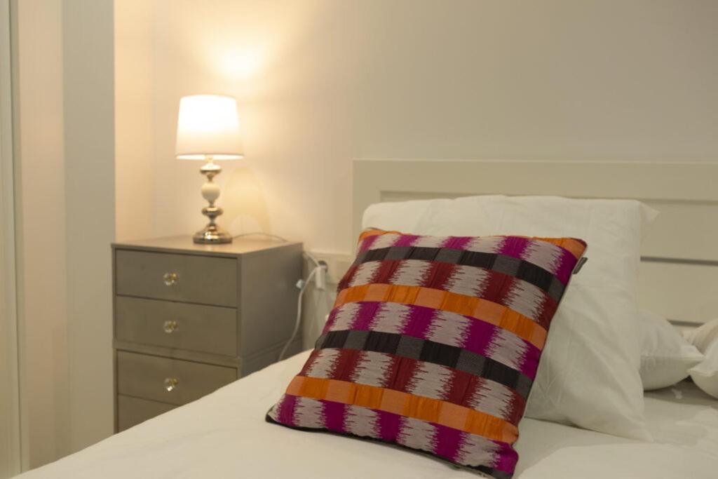 Apartamento Confot / Sbhome โนยา ภายนอก รูปภาพ