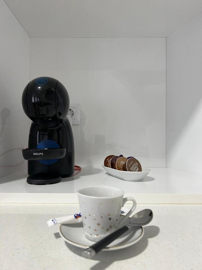 Apartamento Confot / Sbhome โนยา ภายนอก รูปภาพ