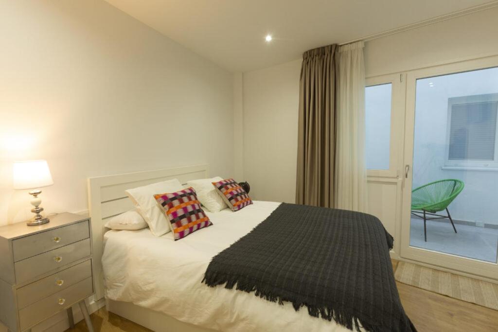 Apartamento Confot / Sbhome โนยา ภายนอก รูปภาพ